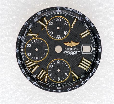 breitling zifferblatt individuell